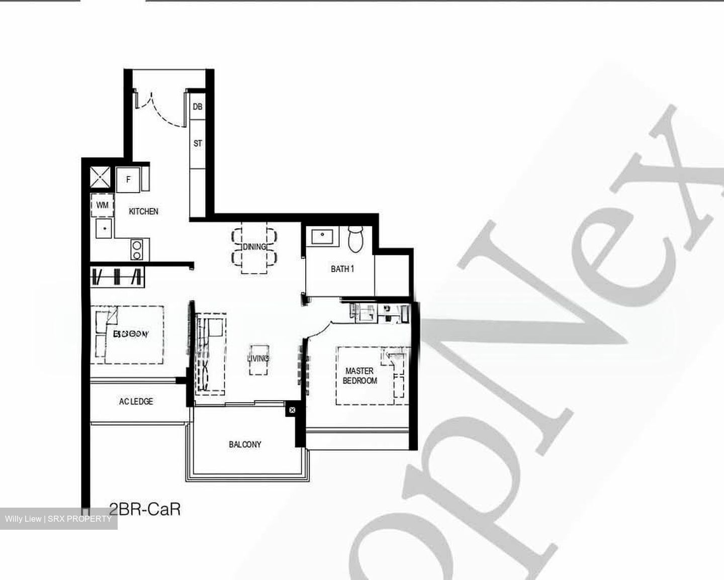 Normanton Park (D5), Apartment #567422381